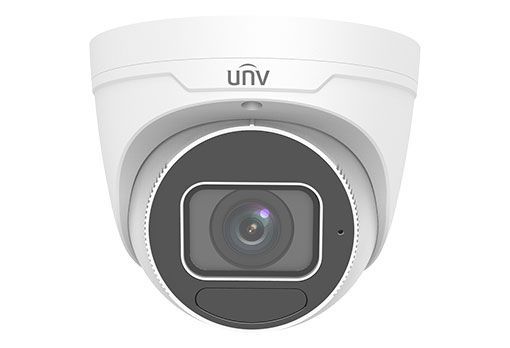 Купольная IP видеокамера Uniview IPC3634LB-ADZK-H