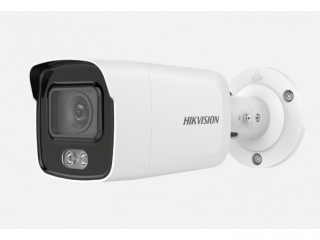 Цилиндрическая IP-камера Hikvision DS-2CD2047G2-LU(C)(2.8mm)