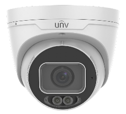 Купольная IP видеокамера Uniview IPC3634SE-ADF28K-WL-I0