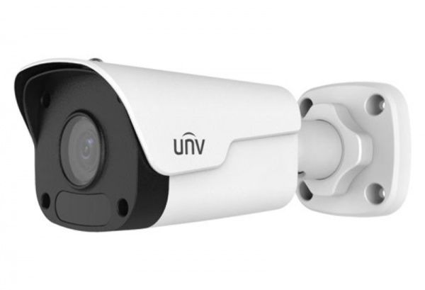 Уличная цилиндрическая IP-камера Uniview IPC2122LR3-PF60M-D-RU