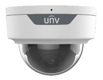 Купольная IP видеокамера Uniview IPC324SS-ADF28K-I1