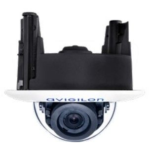 Купольная IP-камера Avigilon 2.0C-H5A-DC2