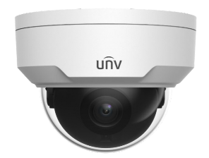 Купольная IP видеокамера Uniview IPC325SB-DF28K-I0