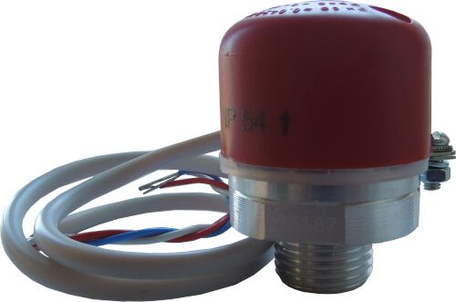 Сигнализатор давления универсальный СД0,02/15(1)G1/2-В.02- "СДУ-М" исп.00 (IP33)