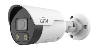 Цилиндрическая IP видеокамера Uniview IPC2125SB-ADF40KMC-I0