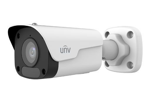 Цилиндрическая IP видеокамера Uniview IPC2124LB-ADF40KM-H