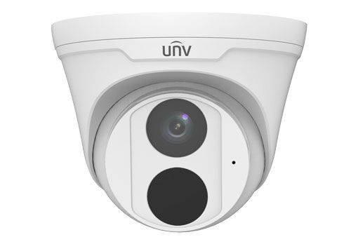 Купольная IP-камера Uniview IPC3615SR3-ADPF40-F-RU