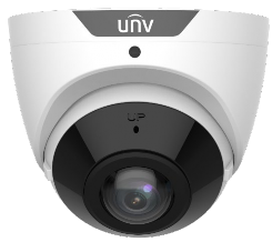 Купольная IP видеокамера Uniview IPC3605SB-ADF16KM-I0