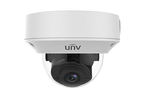 Купольная антивандальная IP-камера Uniview IPC3234SR-DV-RU
