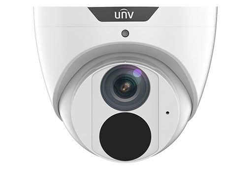 Купольная IP-камера Uniview IPC3612SB-ADF40KM-I0-RU