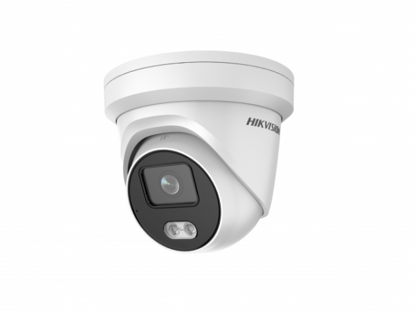 Купольная IP-камера DS-2CD2327G2-LU(C)(4mm)