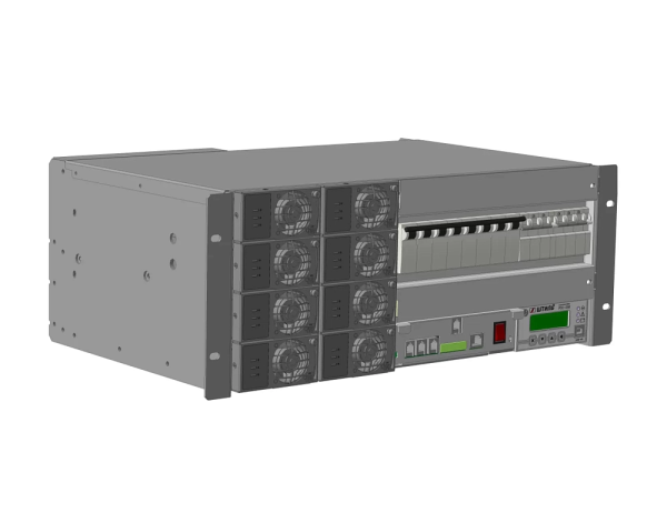 PS48-0320-4U (8/2000) с TCP/IP адаптером