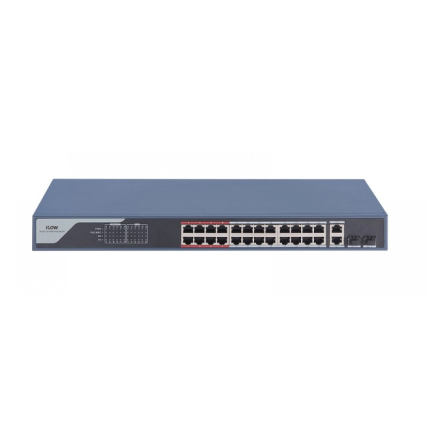 Смарт-управляемый коммутатор F-SW-EM426POE-VM