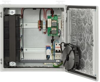 Монтажные шкафы для ИБП NSBox-UPS-3873