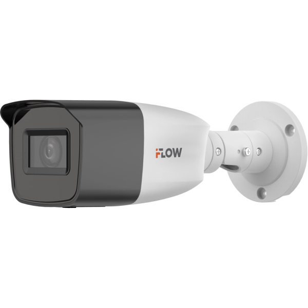 Уличная цилиндрическая HD-TVI камера F-AC-2621Z(2.7-13.5mm)