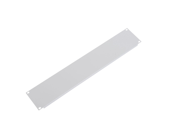 Фальшпанель в шкаф 19" 2U