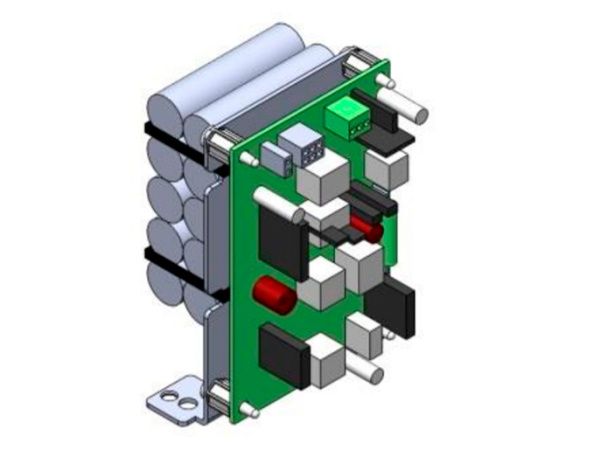 Система аварийного электропитания для FLUO-SWS3 с аккумуляторами 818XC-0041