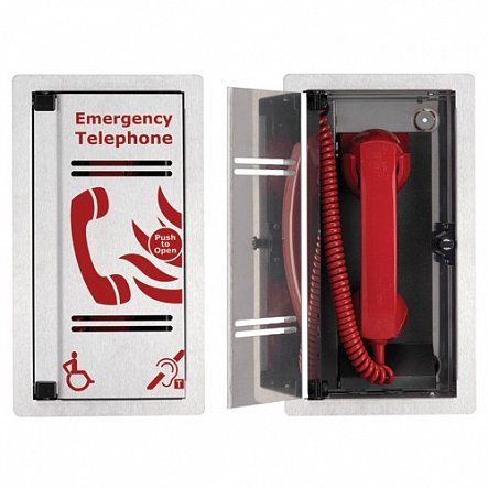 Станция углубленного монтажа Esser by Honeywell EVCS-HFPSS