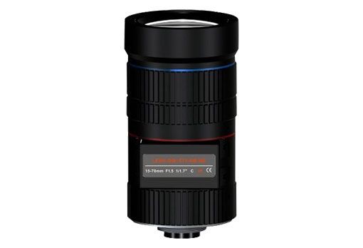 Вариофокальный объектив Uniview LENS-DM1570-8M-NB