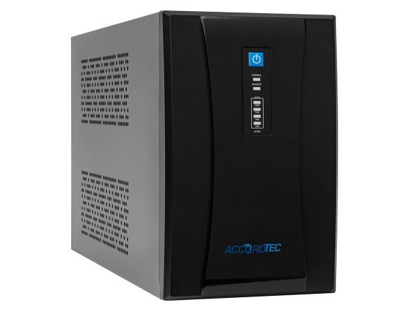 UPS-220/1200VA Блок источник бесперебойного питания UPS