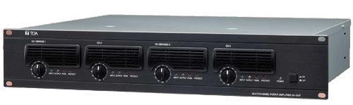 Цифровой усилитель мощности DA-500FH CE301 Цифровой усилитель мощности DA-500FH CE301