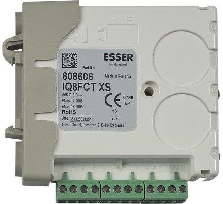 Модуль пожарной автоматики Esser by Honeywell 808606