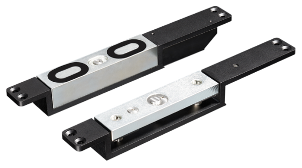 ML-1200N2 c герконом ("ACCORDTEC", Электромагнитный замок сдвиговый)