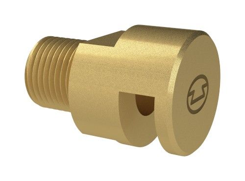 Ороситель дренчерный для водяных завес ДВЗ1-ЩПо0,56-G1/2/В3-"ЗВН-180" - латунь Ороситель дренчерный для водяных завес ДВЗ1-ЩПо0,56-G1/2/В3-"ЗВН-180" - латунь