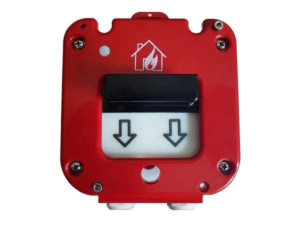 ИП 535-26/В-А "Север", пластиковый ввод 6-12 мм, с двумя контактными группами ИП 535-26/В-А "Север", пластиковый ввод 6-12 мм, с двумя контактными группами