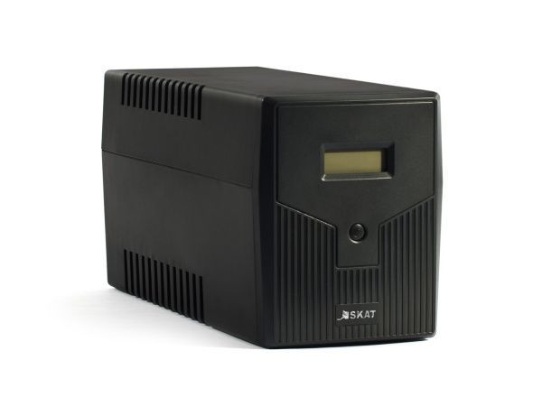 ИБП SKAT-UPS 1500-IN-2x9-R02