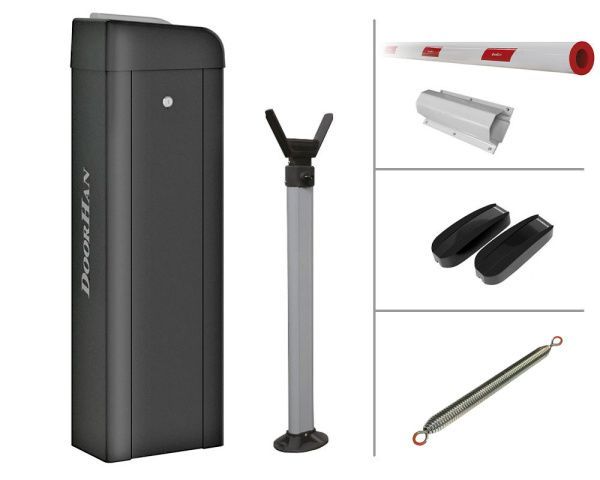 DOORHAN Комплект шлагбаума с круглой стрелой 6 м., BR-PRO6000RKIT DOORHAN Комплект шлагбаума с круглой стрелой 6 м., BR-PRO6000RKIT