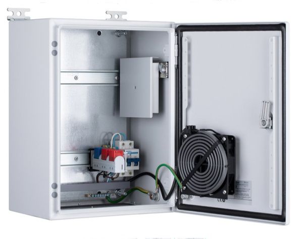 Монтажный шкаф NSB-3040HF (B304H1F1) Монтажный шкаф NSB-3040HF (B304H1F1)