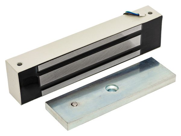 ML-295 K-2 С УГОЛКОМ ("ACCORDTEC", Электромагнитный замок)