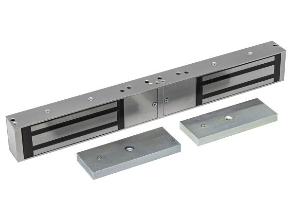 ML-395 Double с уголком ("ACCORDTEC", Электромагнитный замок)