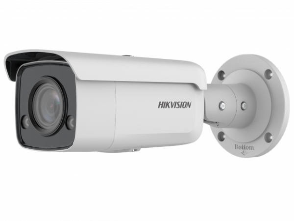 Цилиндрическая IP-камера DS-2CD2T47G2-L(C)(4mm)