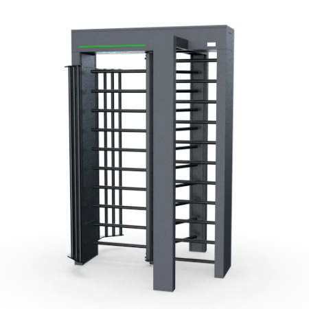 Электромеханический полноростовой турникет Oxgard Quick Line QL-10 Электромеханический полноростовой турникет Oxgard Quick Line QL-10