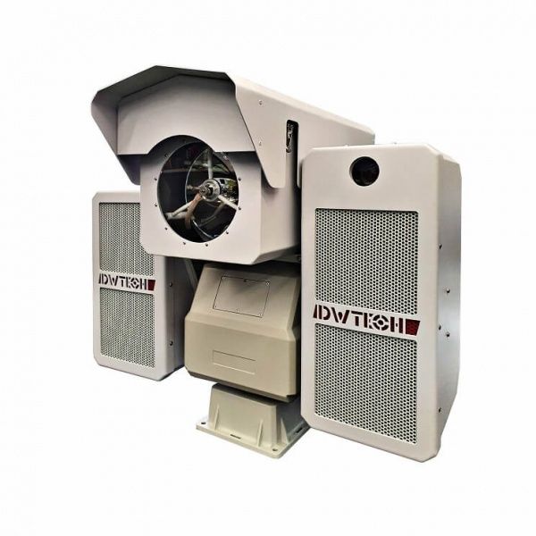Интегрированная система наблюдения и акустического воздействия DWT-ISC-C2436D-X1000-S148