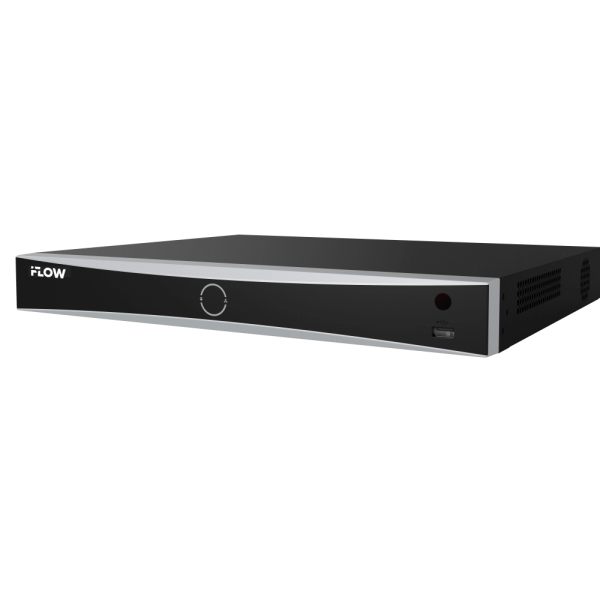 4-х канальный IP-регистратор F-NR-204EX