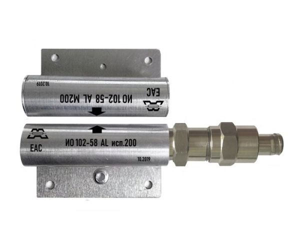 ИО 102-58 AL исп.200 М100 TG-3/4 ИО 102-58 AL исп.200 М100 TG-3/4