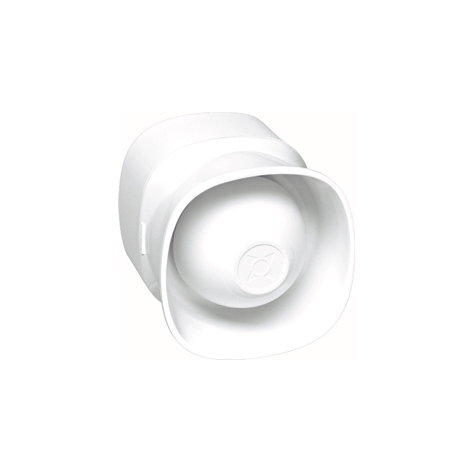 Тональный оповещатель X-Line, в белом корпусе BX-SOL-W Тональный оповещатель X-Line, в белом корпусе BX-SOL-W