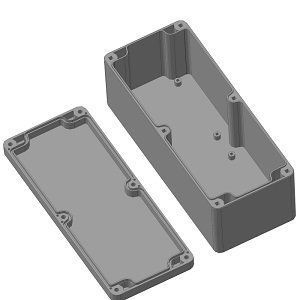 Корпус для РЭА универсальный Корпус для РЭА универсальный