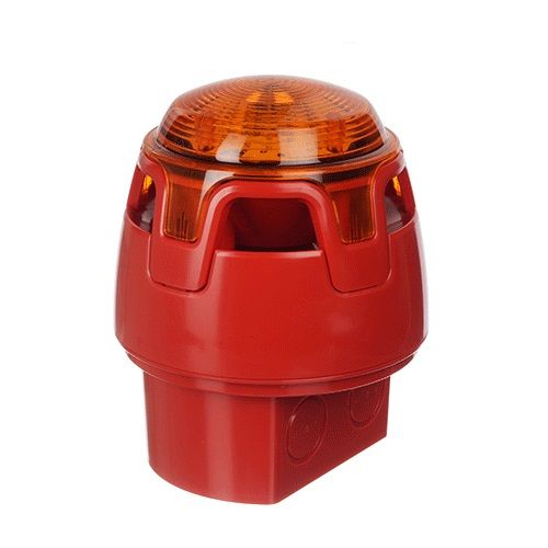 Комбинированный оповещатель System Sensor CWSS-RA-W8