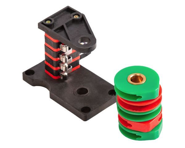 DOORHAN Блок концевых выключателей в сборе (Shaft-120), SH120-3 DOORHAN Блок концевых выключателей в сборе (Shaft-120), SH120-3