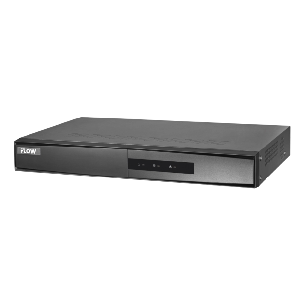 8-ми канальный IP-регистратор F-NR-108