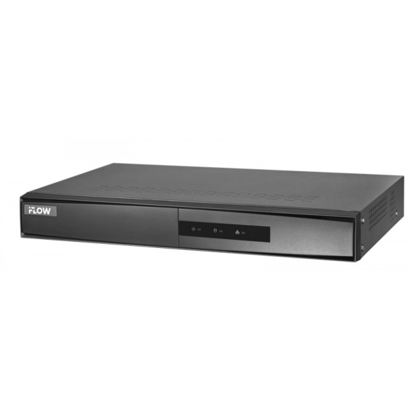8-ми канальный IP-регистратор F-NR-108E