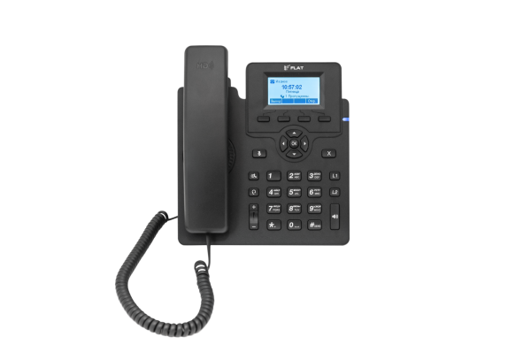 IP телефон для бизнесаFLAT-PHONE C10
