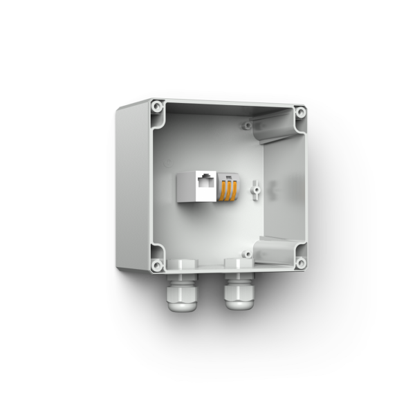 Коробка распределительная КР-1.2000 Коробка распределительная КР-1.2000