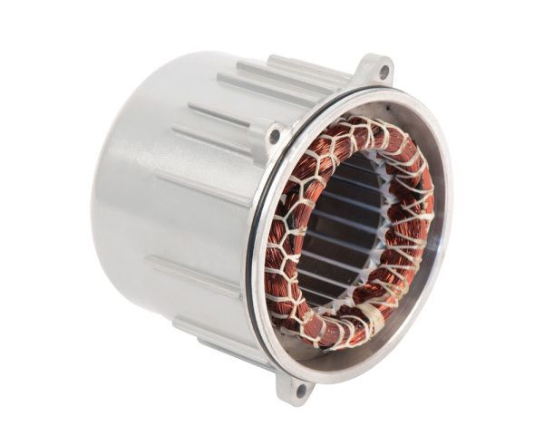 DOORHAN Статор двигателя в сборе с алюминиевым корпусом привода Sliding-2100PRO, DHSL1102 DOORHAN Статор двигателя в сборе с алюминиевым корпусом привода Sliding-2100PRO, DHSL1102