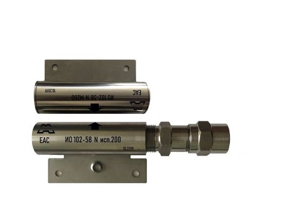 ИО 102-58 N исп.200 М100 В ИО 102-58 N исп.200 М100 В