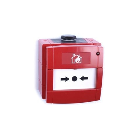 Извещатель ручной X-Line, красный, для наружной установки ИП 513-03-A MCP 545X-3R Извещатель ручной X-Line, красный, для наружной установки ИП 513-03-A MCP 545X-3R